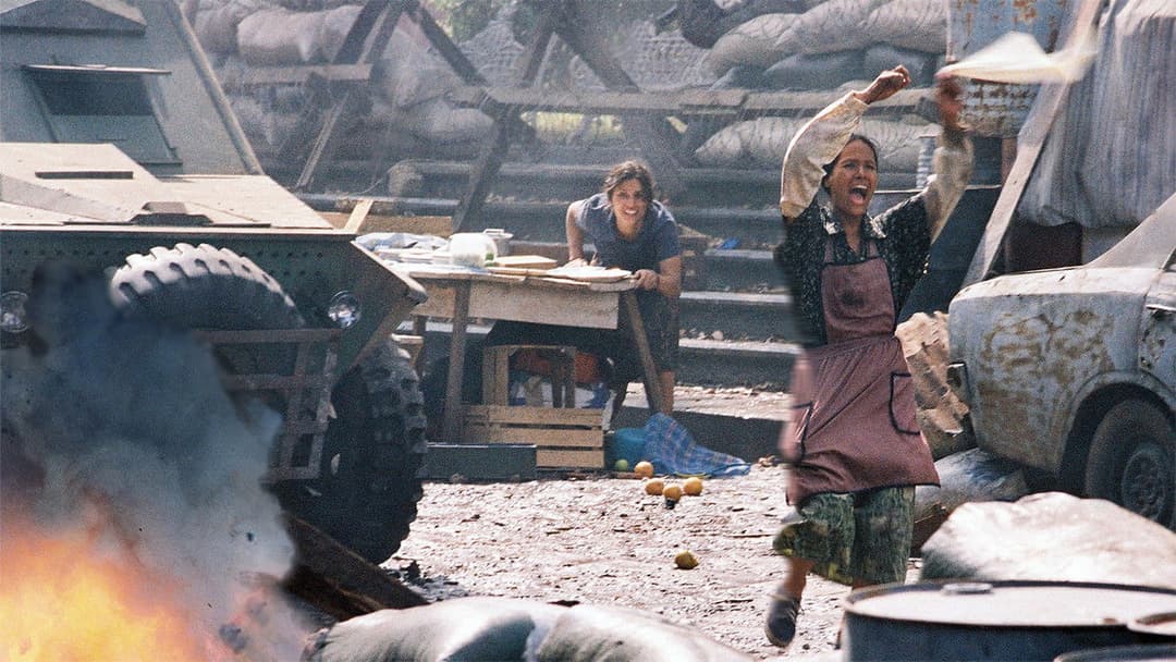 Voces Inocentes - Unschuldige Stimmen backdrop 5