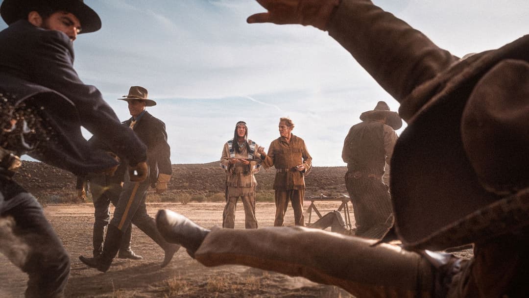 Das Kanu des Manitu backdrop 9