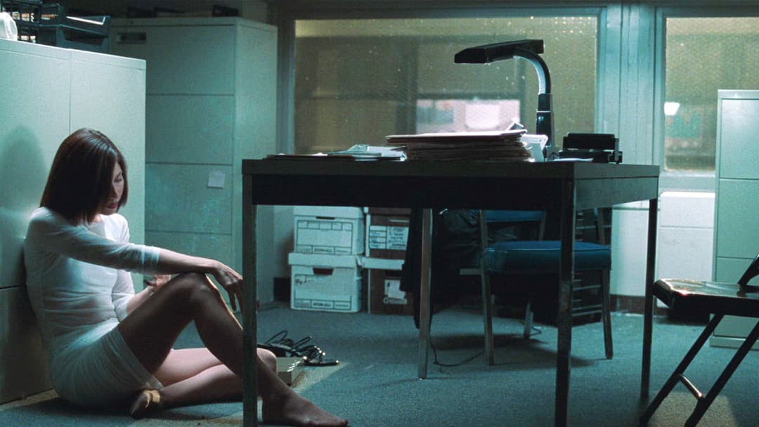 Being John Malkovich backdrop 6