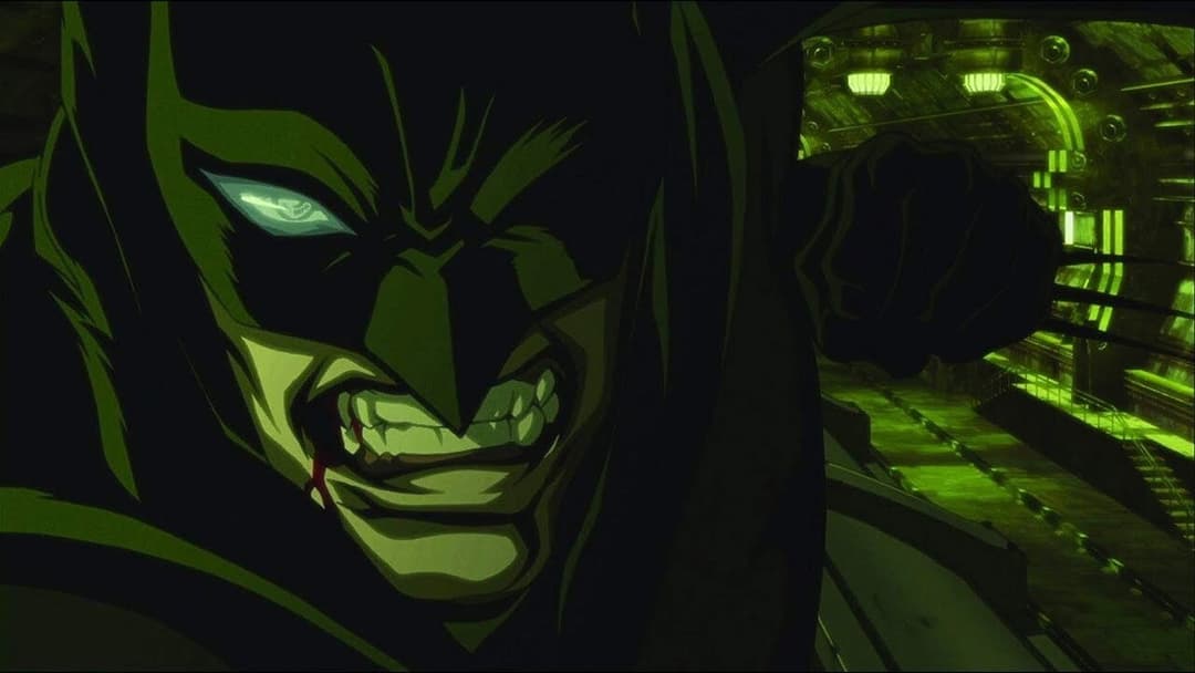 Batman: Gotham Knight backdrop 5