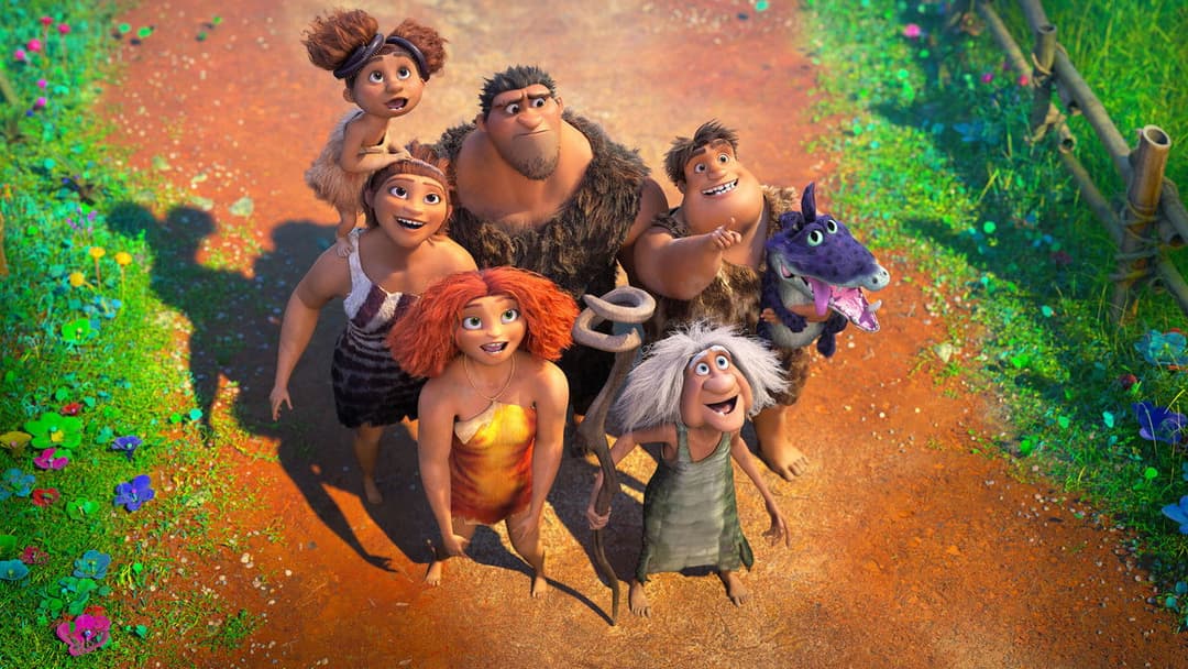 Die Croods - Alles auf Anfang backdrop 7