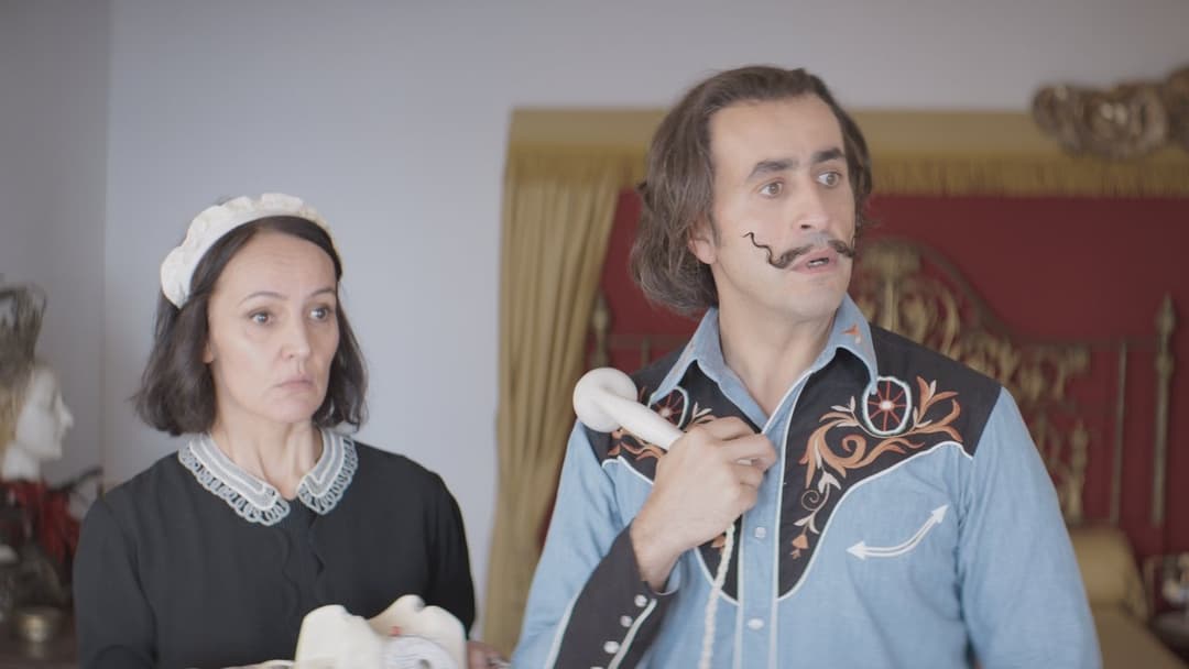 Daaaaaalí ! backdrop 10