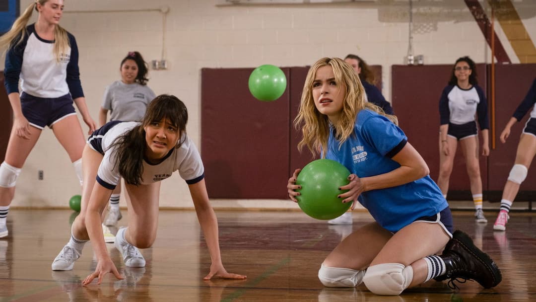 Totally Killer backdrop 9