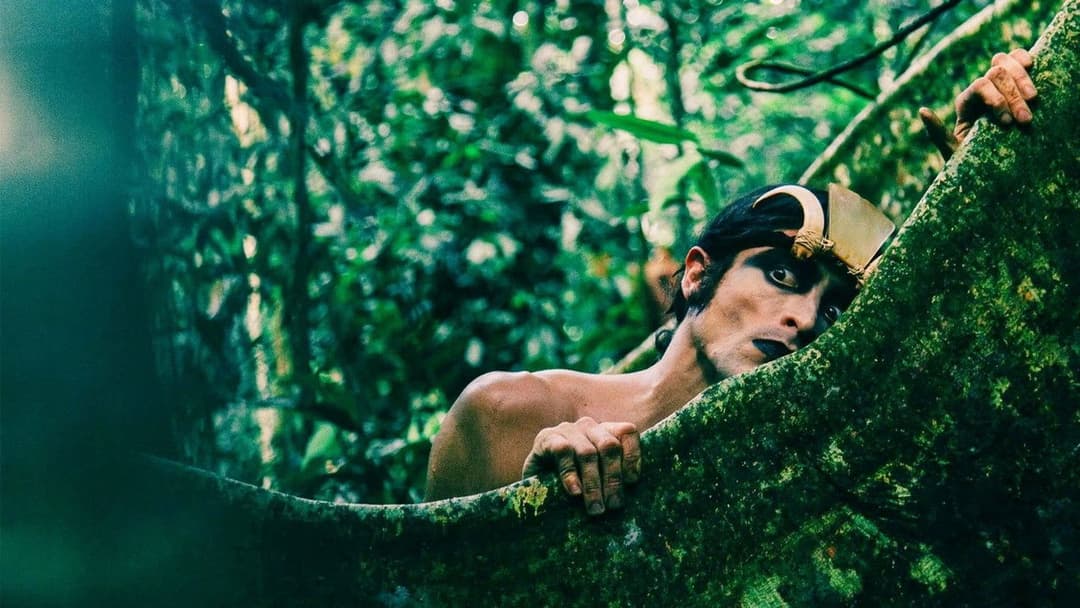 Homem com H backdrop 4