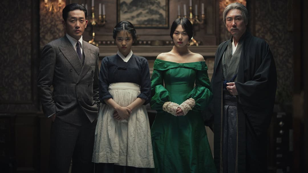 The Handmaiden backdrop 13