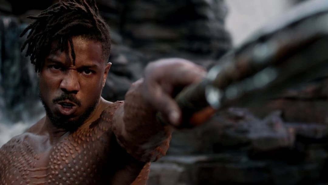 Black Panther backdrop 14