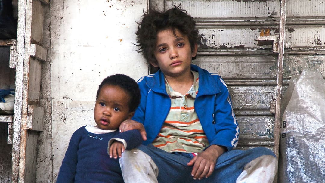 Capernaum - Stadt der Hoffnung backdrop 14