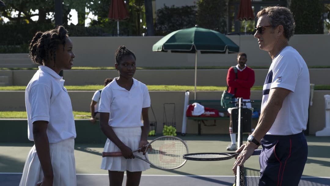 Король Річард: Виховуючи чемпіонок backdrop 8