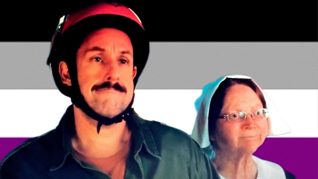 Hubie Halloween backdrop 4