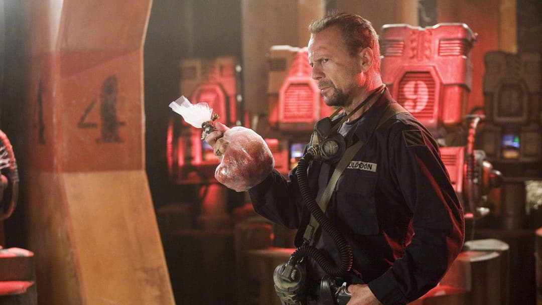 Planet Terror backdrop 11