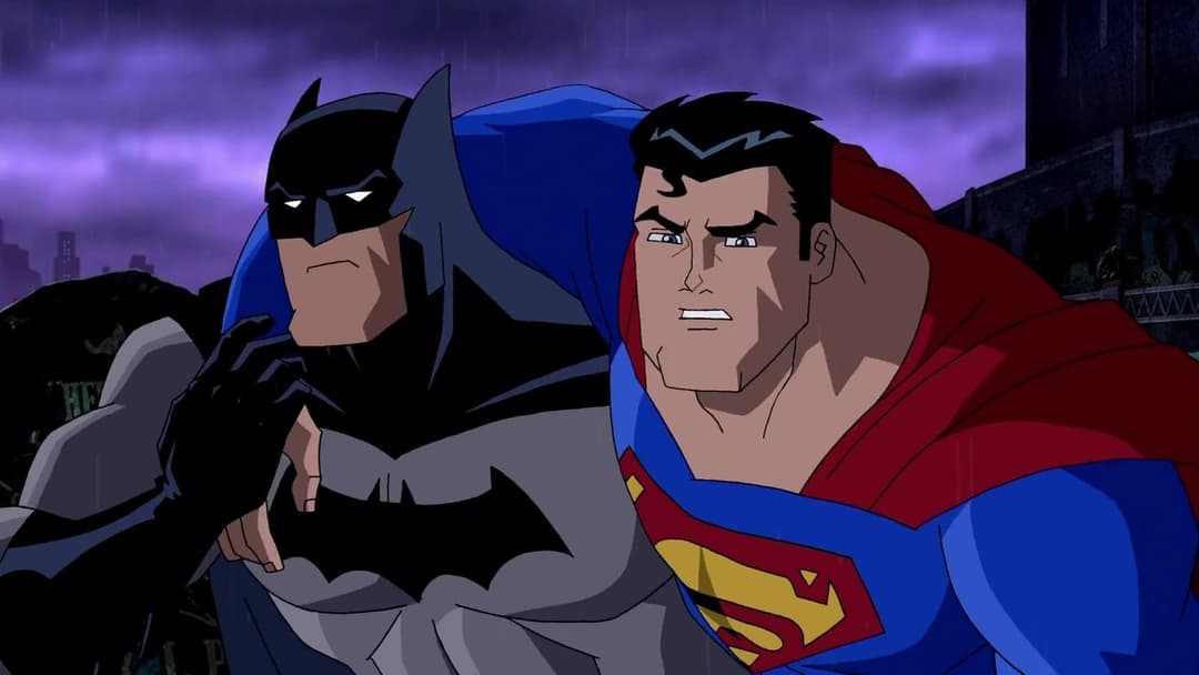 Superman/Batman: Public Enemies backdrop 3