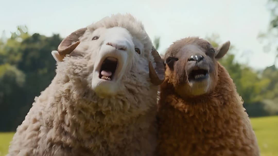 The Sheep Detectives backdrop 4