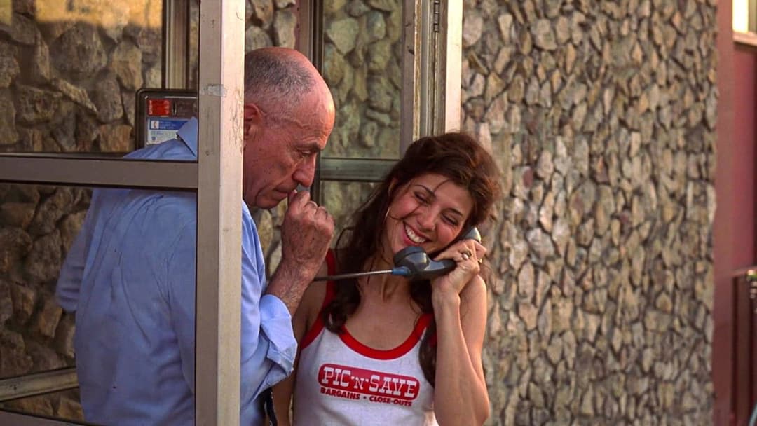 Hauptsache Beverly Hills backdrop 6