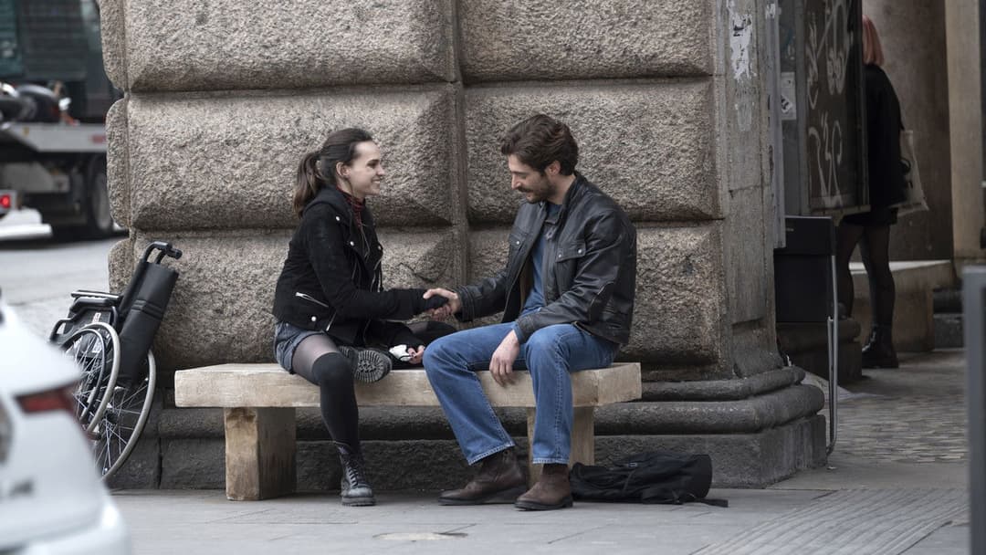 Il primo giorno della mia vita backdrop 9