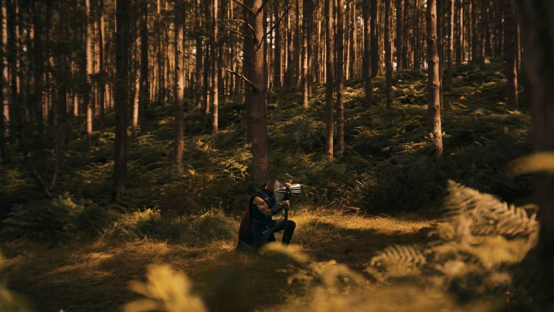 Avengers: Doomsday backdrop 2