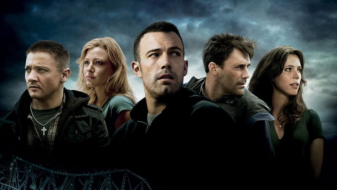 The Town - Stadt ohne Gnade backdrop 13