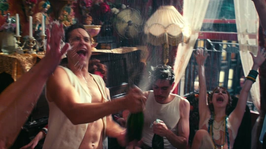 Великий Ґетсбі backdrop 17