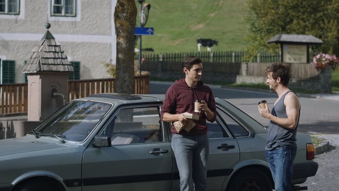 Ο Άνθρωπος με τις Απαντήσεις backdrop 5