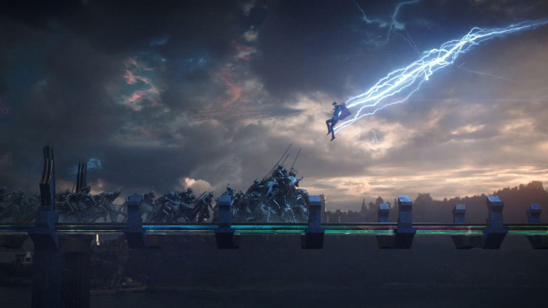 Thor: Tag der Entscheidung backdrop 13