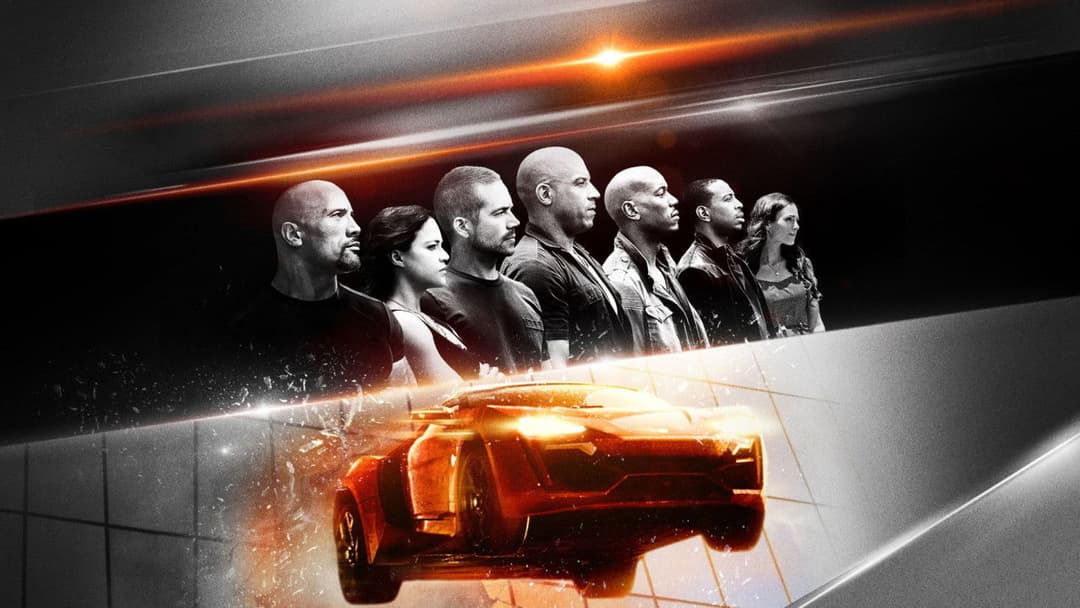 Fast & Furious 7 backdrop 15