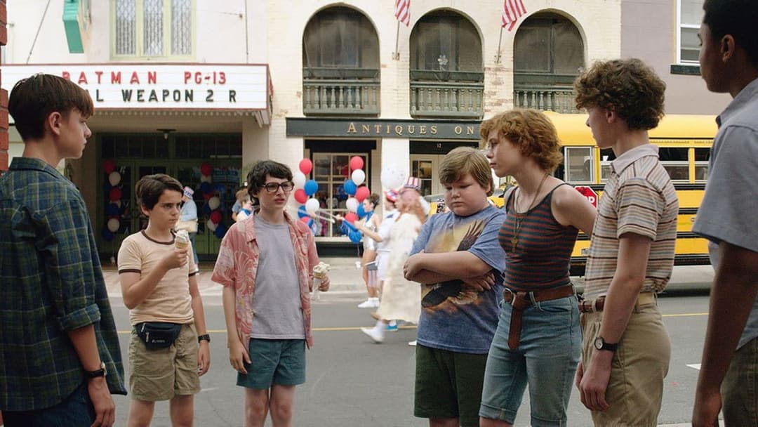 Воно backdrop 10