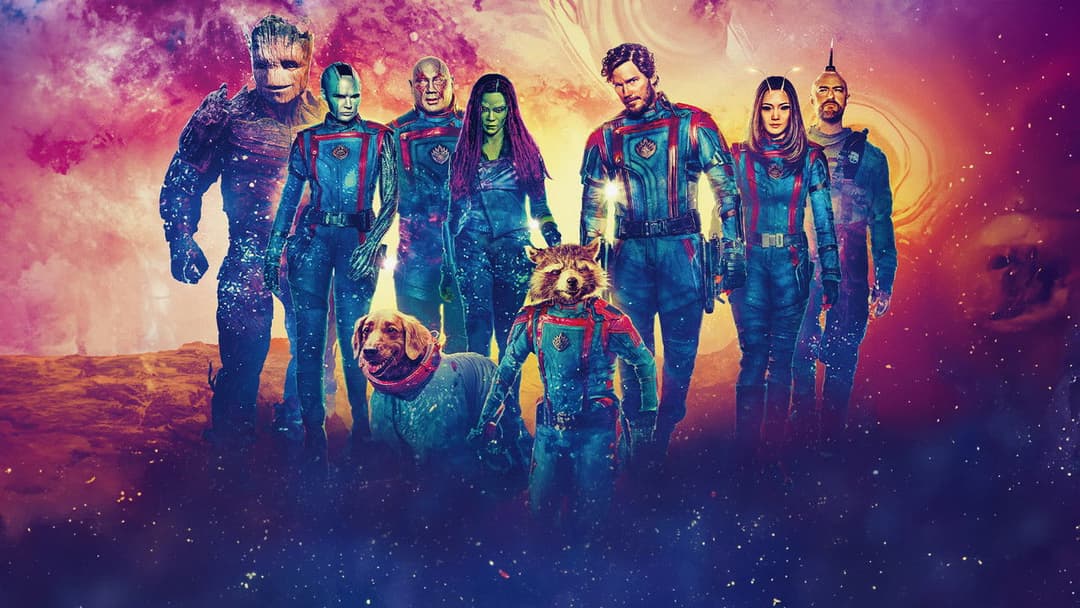 Вартові галактики 3 backdrop 12