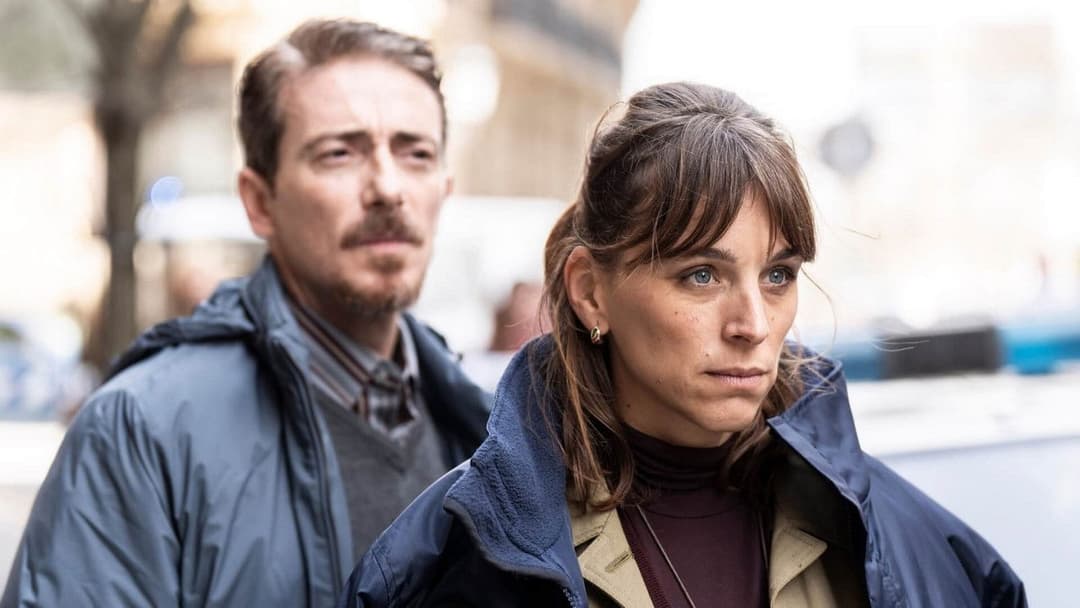 Undercover - Unter Feinden backdrop 13