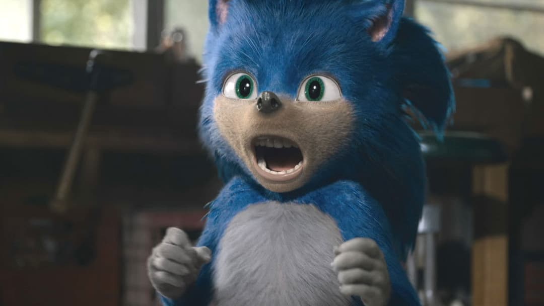 Їжак Сонік backdrop 9