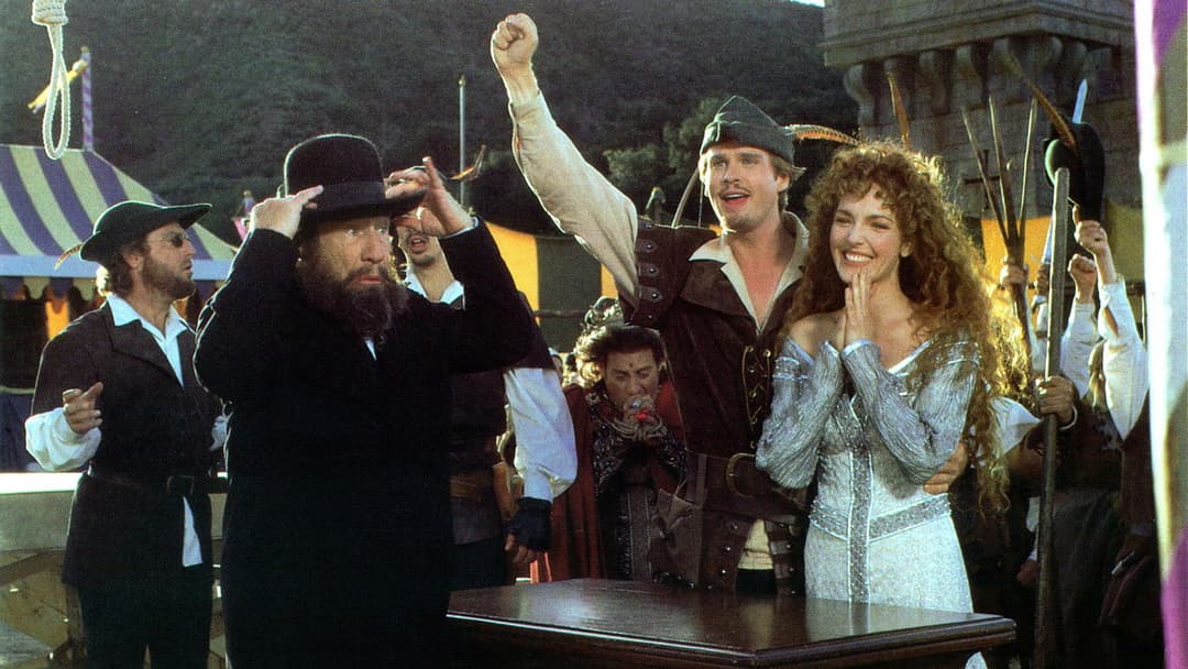 Robin Hood - Helden in Strumpfhosen backdrop 10