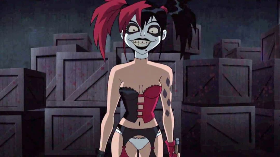 Ліга справедливості: Боги і монстри backdrop 3