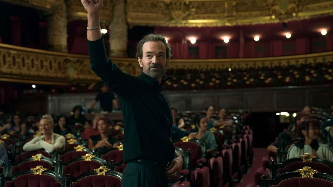 Le Fantôme de l'Opéra backdrop 2