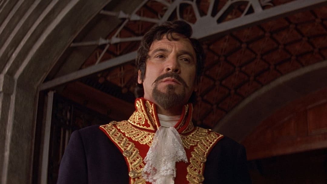 Die Maske des Zorro backdrop 13