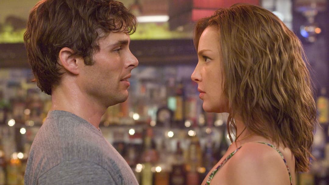 27 Dresses - Kleider machen Bräute backdrop 5