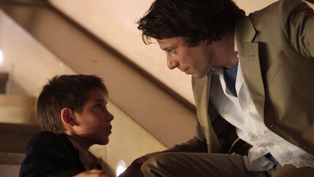 Das Leben ist seltsam backdrop 6