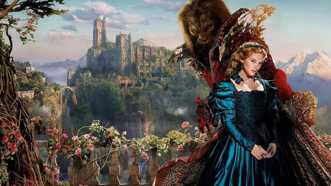 Красуня та чудовисько backdrop 4