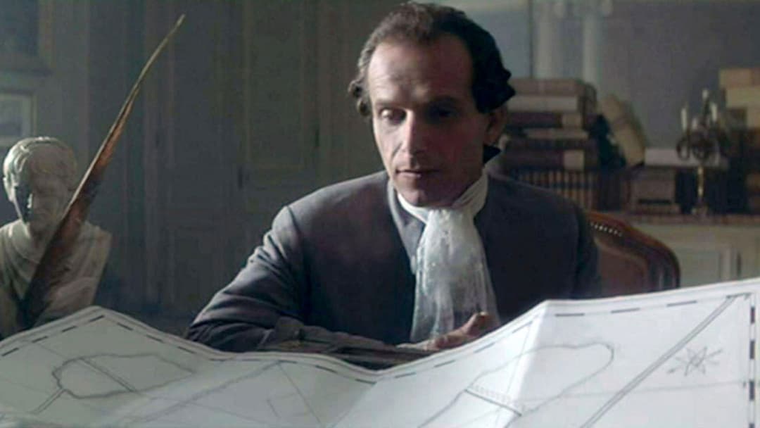 Ridicule - Von der Lächerlichkeit des Scheins backdrop 16