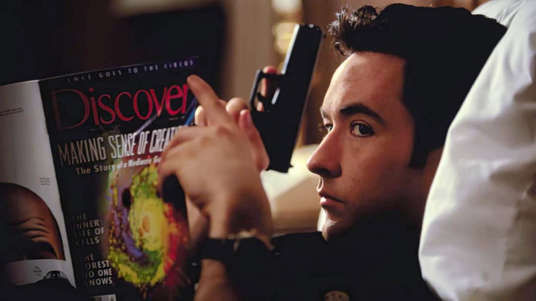 Grosse Pointe Blank backdrop 5