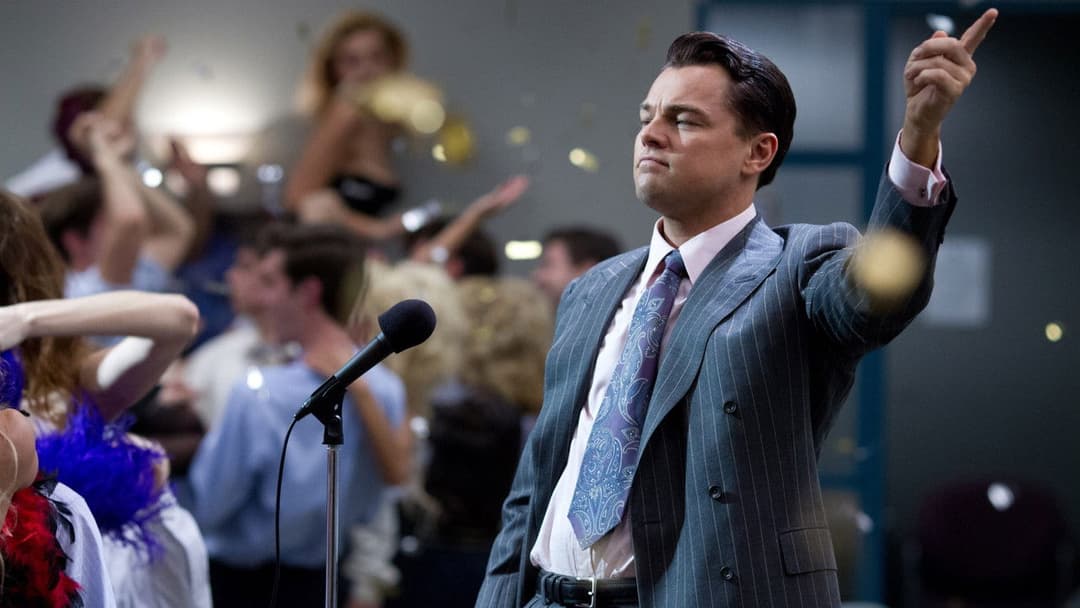 The Wolf of Wall Street backdrop 15