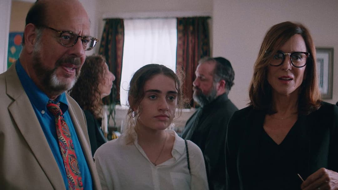 Shiva Baby backdrop 6