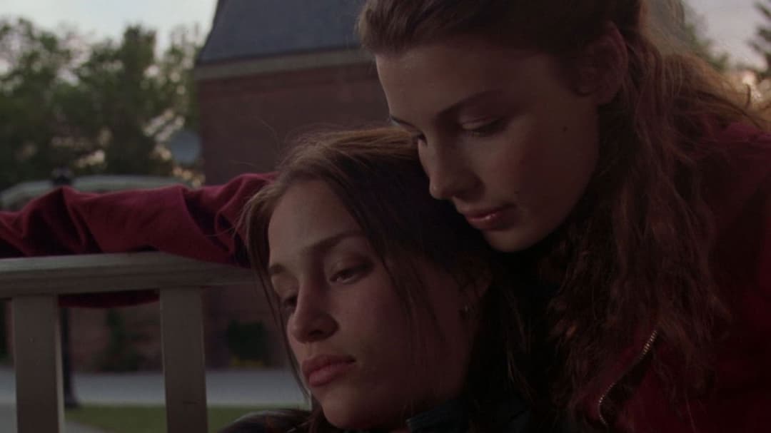 Lost and Delirious backdrop 19