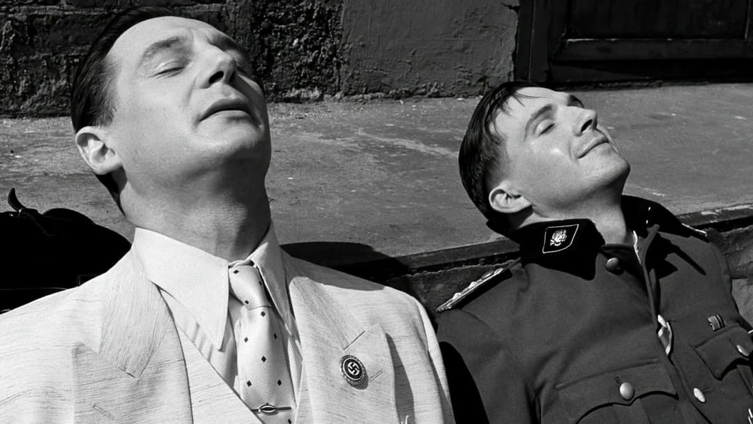 Schindlers Liste backdrop 9