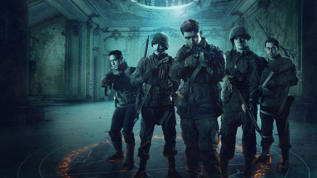 Привиди війни backdrop 3