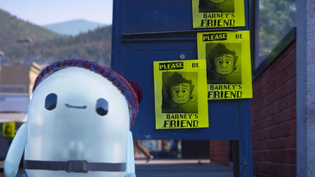 Щось не так з Роном backdrop 20