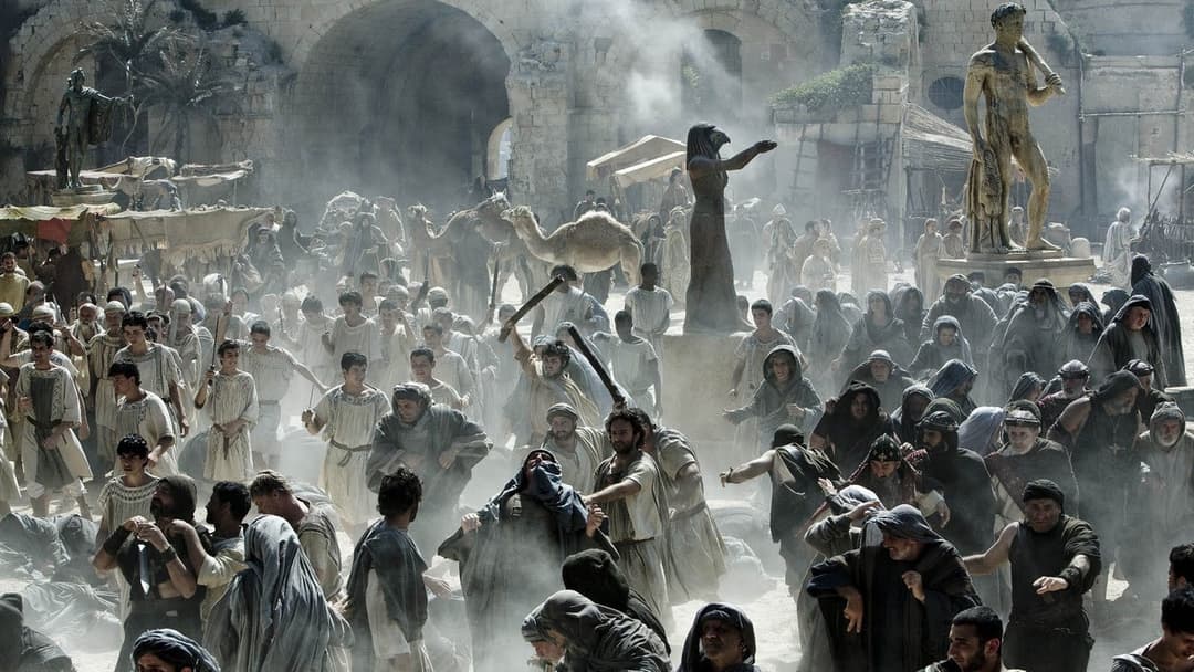 Agora - Die Säulen des Himmels backdrop 3