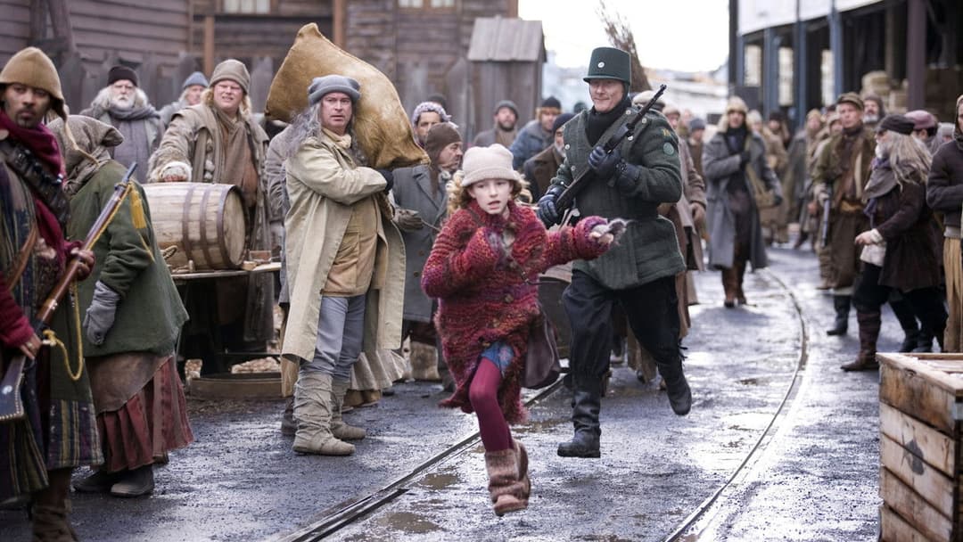 Золотий компас backdrop 9