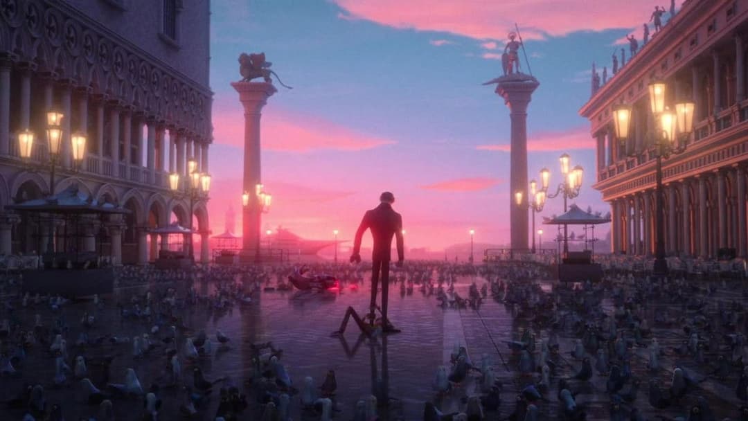 Шпигуни під прикриттям backdrop 17