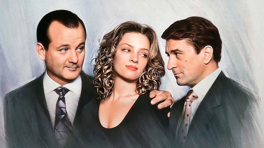 Sein Name ist Mad Dog backdrop 8