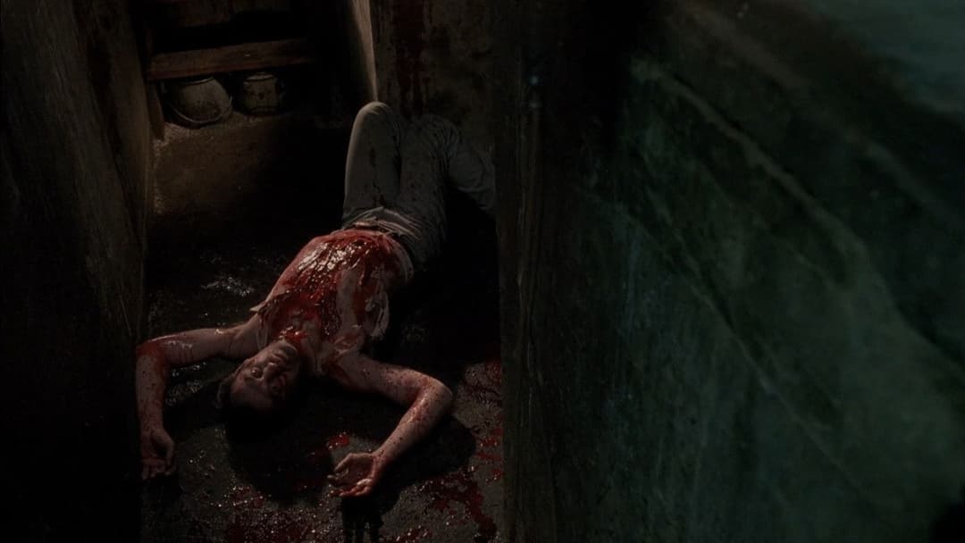 Ginger Snaps 2 - Entfesselt backdrop 20