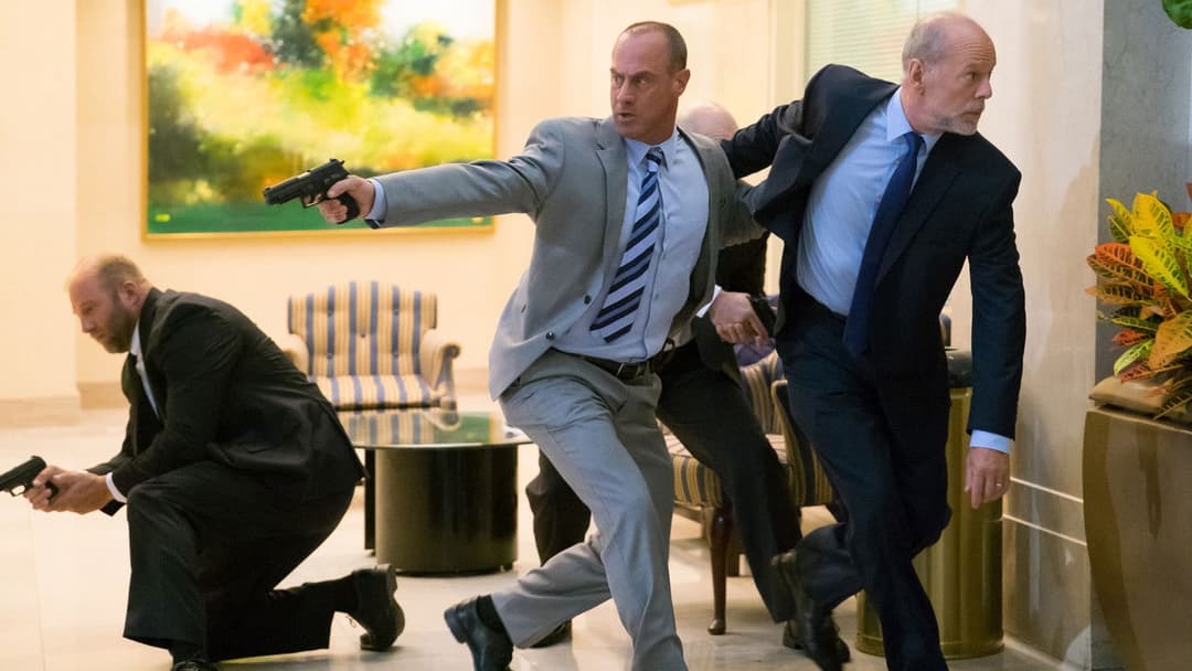 Marauders - Die Reichen werden bezahlen backdrop 9