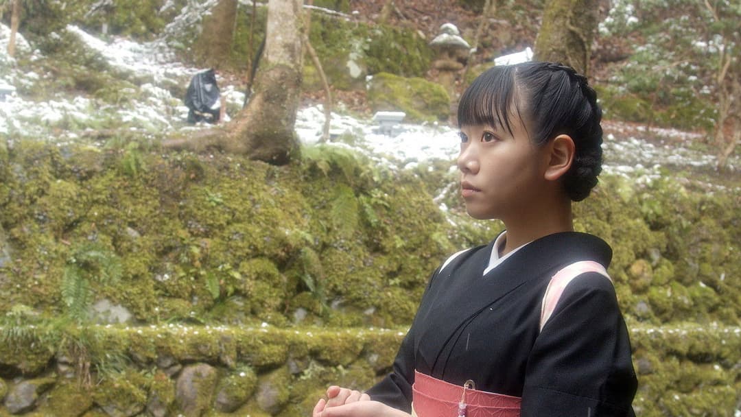 River - The Timeloop Hotel backdrop 7